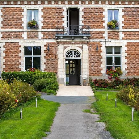 Domaine De Sery Bouttencourt Exteriör bild