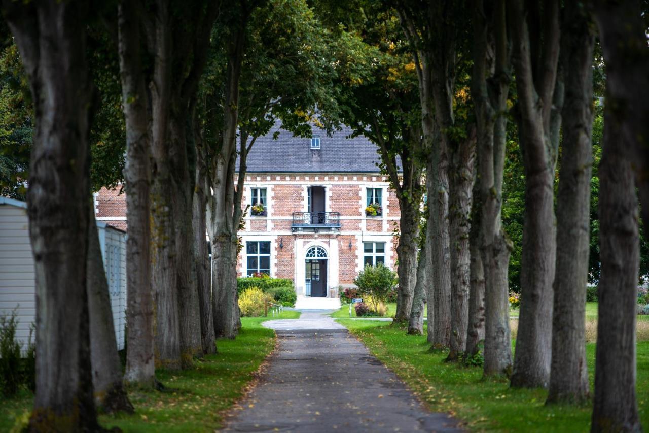 Domaine De Sery Bouttencourt Exteriör bild