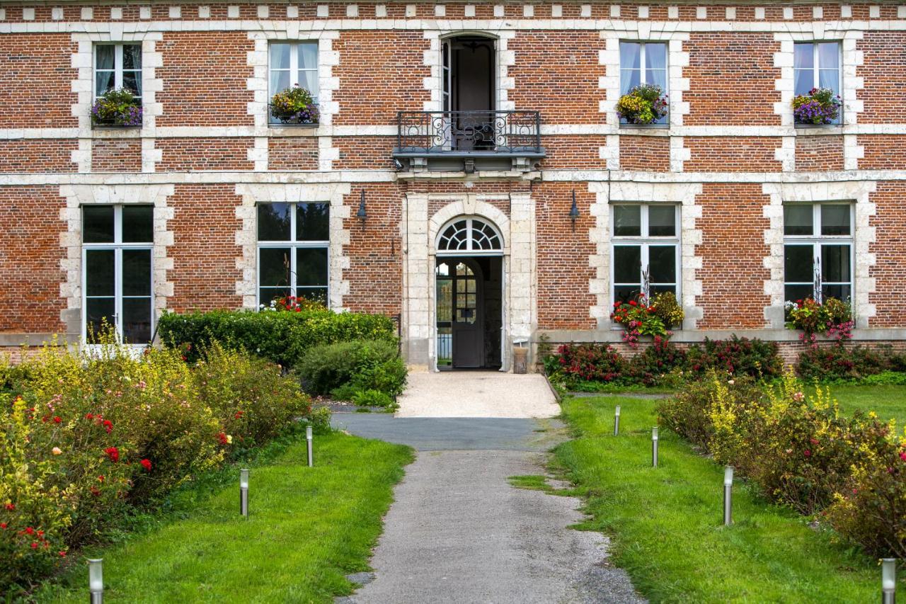 Domaine De Sery Bouttencourt Exteriör bild