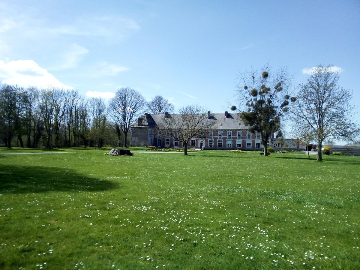 Domaine De Sery Bouttencourt Exteriör bild