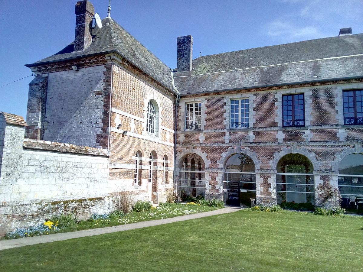 Domaine De Sery Bouttencourt Exteriör bild