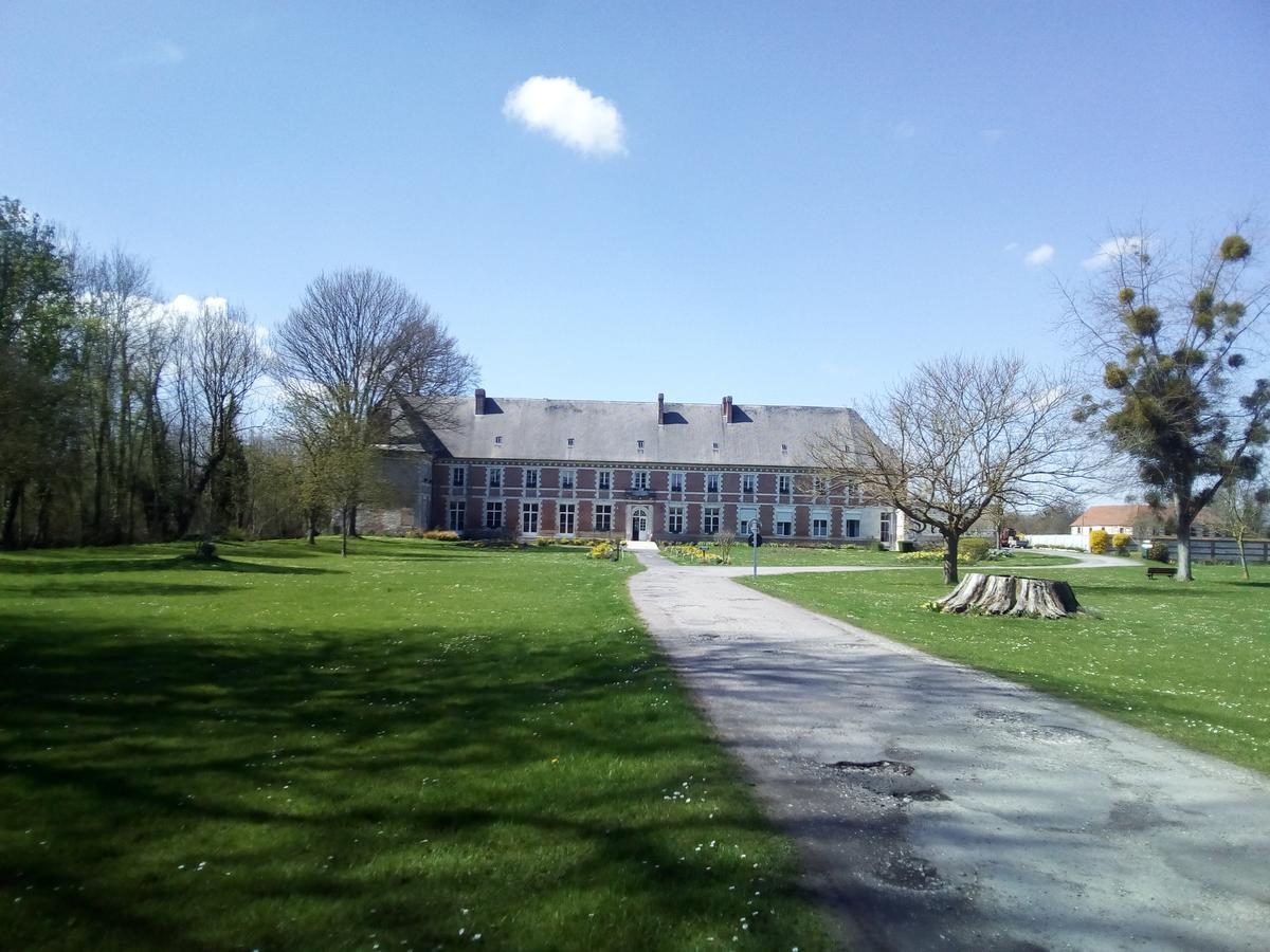 Domaine De Sery Bouttencourt Exteriör bild