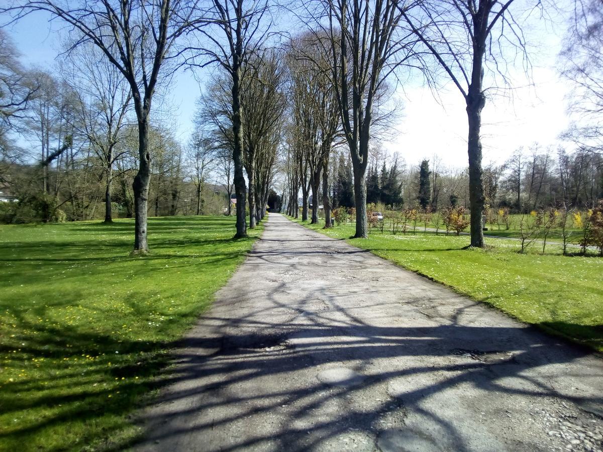 Domaine De Sery Bouttencourt Exteriör bild