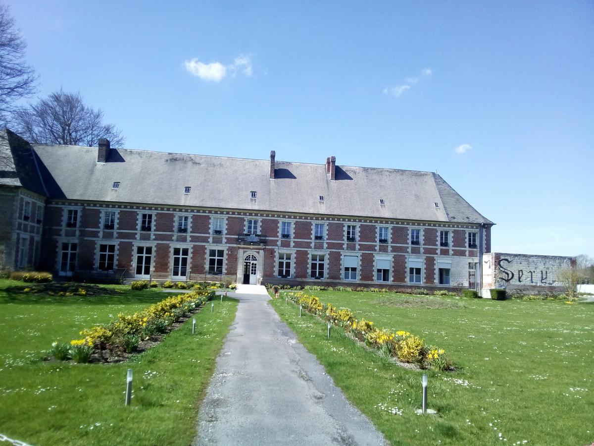 Domaine De Sery Bouttencourt Exteriör bild