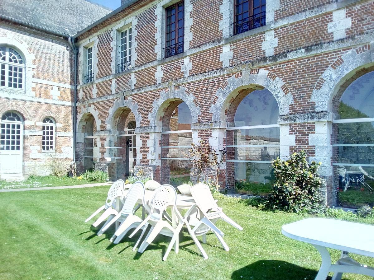 Domaine De Sery Bouttencourt Exteriör bild