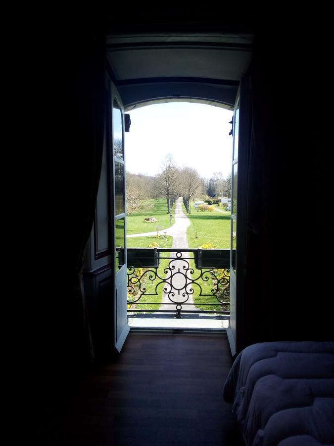 Domaine De Sery Bouttencourt Exteriör bild