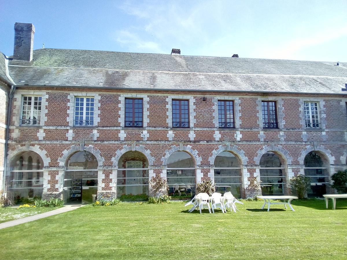 Domaine De Sery Bouttencourt Exteriör bild