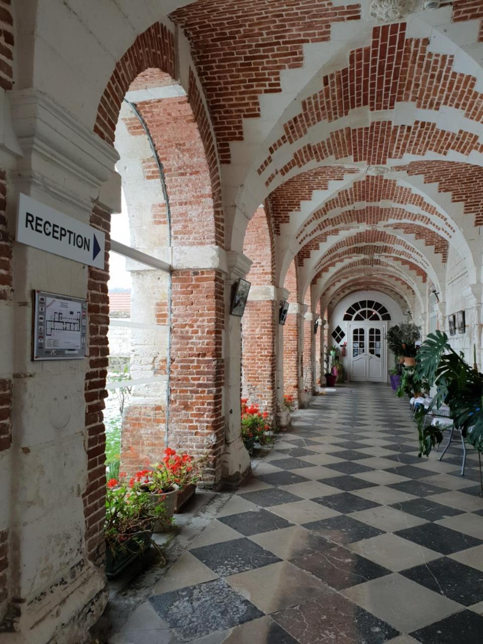 Domaine De Sery Bouttencourt Exteriör bild