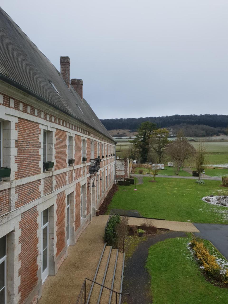 Domaine De Sery Bouttencourt Exteriör bild