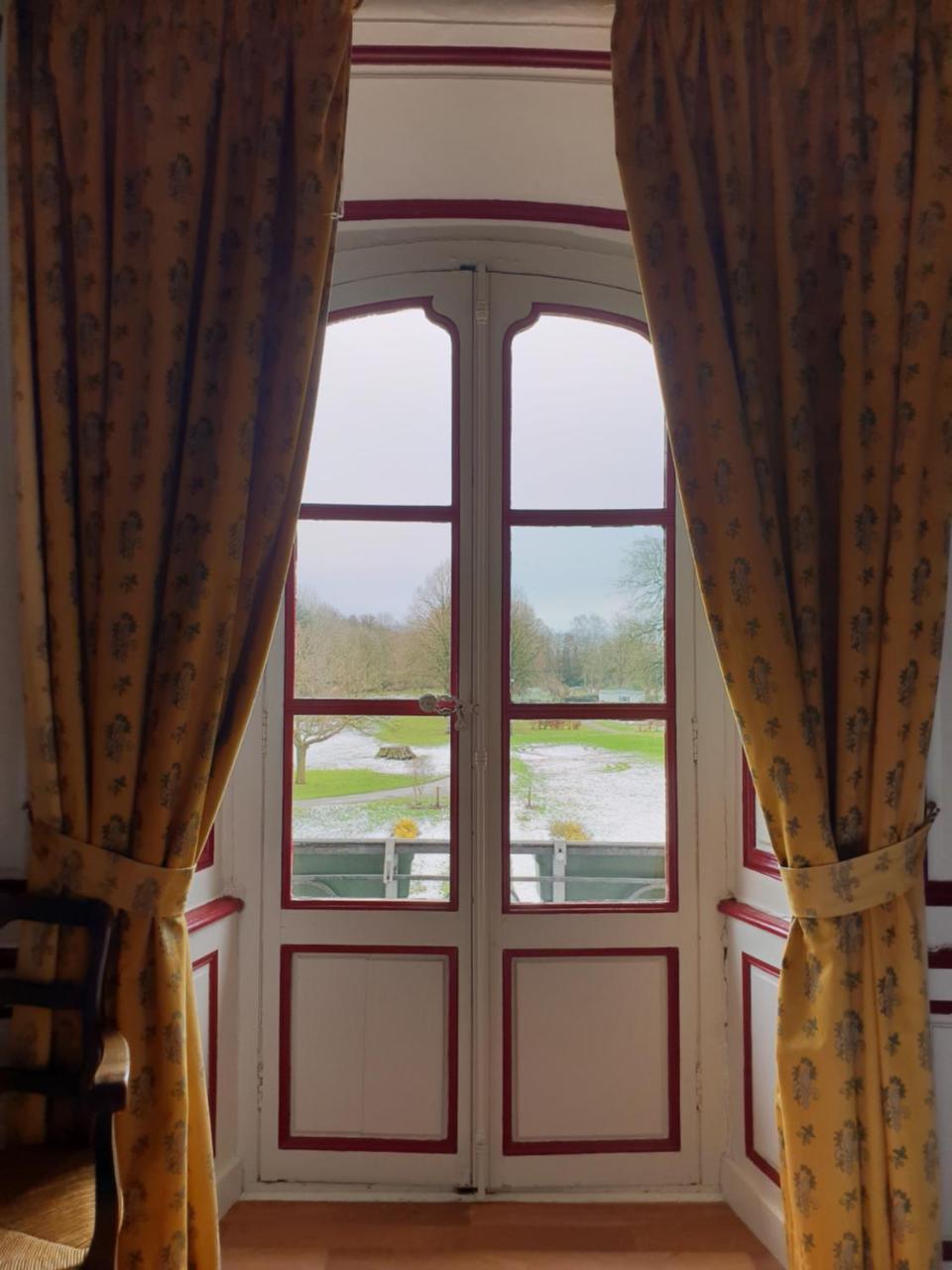 Domaine De Sery Bouttencourt Exteriör bild