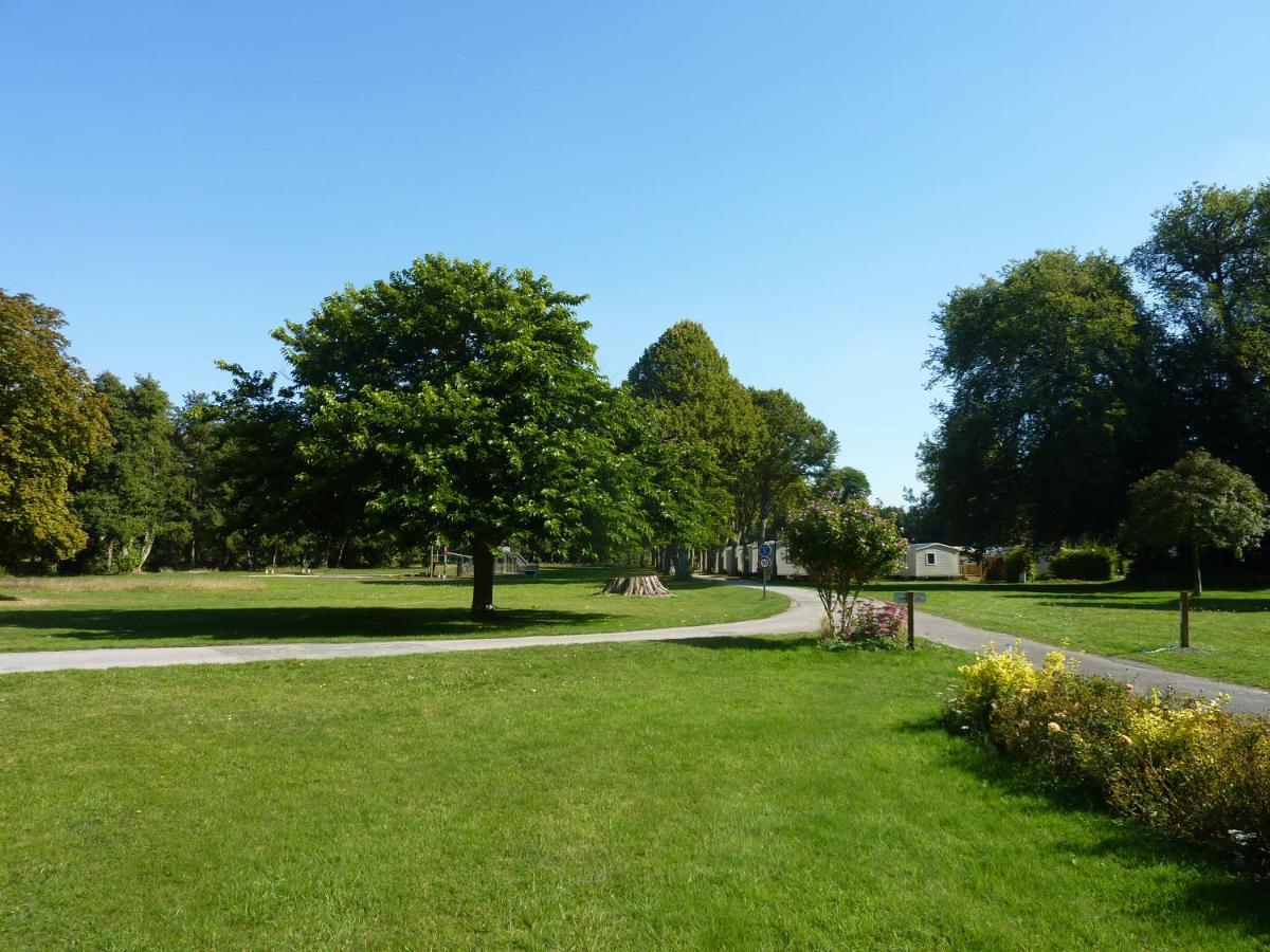 Domaine De Sery Bouttencourt Exteriör bild