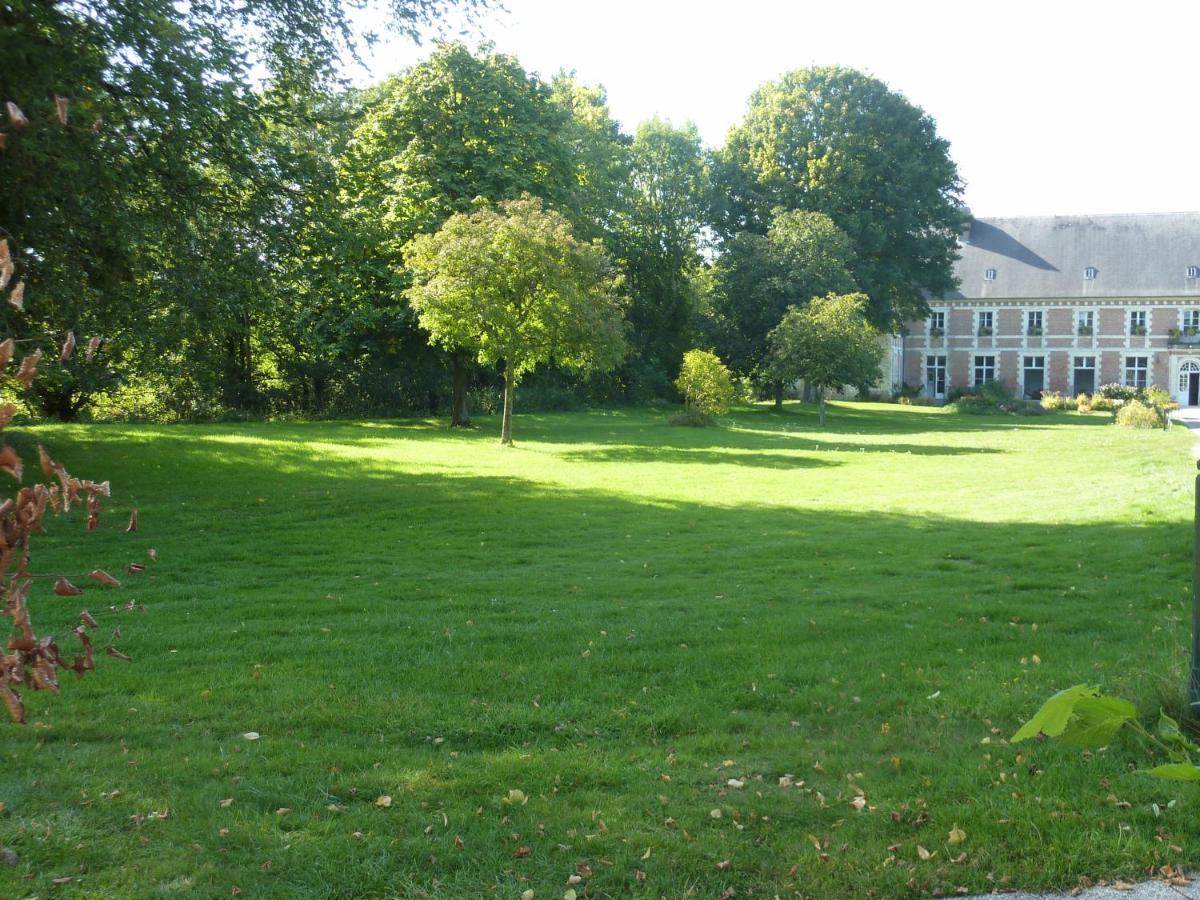 Domaine De Sery Bouttencourt Exteriör bild