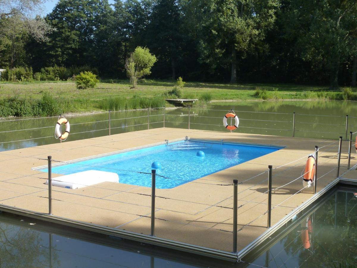 Domaine De Sery Bouttencourt Exteriör bild