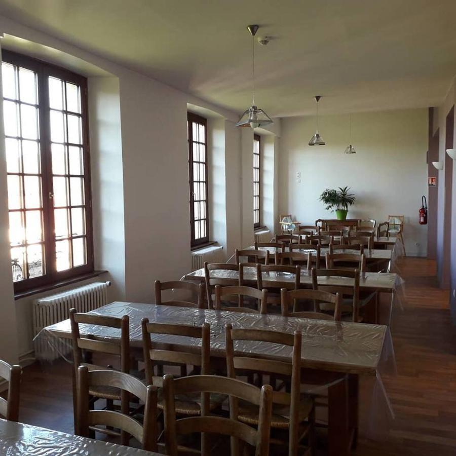 Domaine De Sery Bouttencourt Exteriör bild